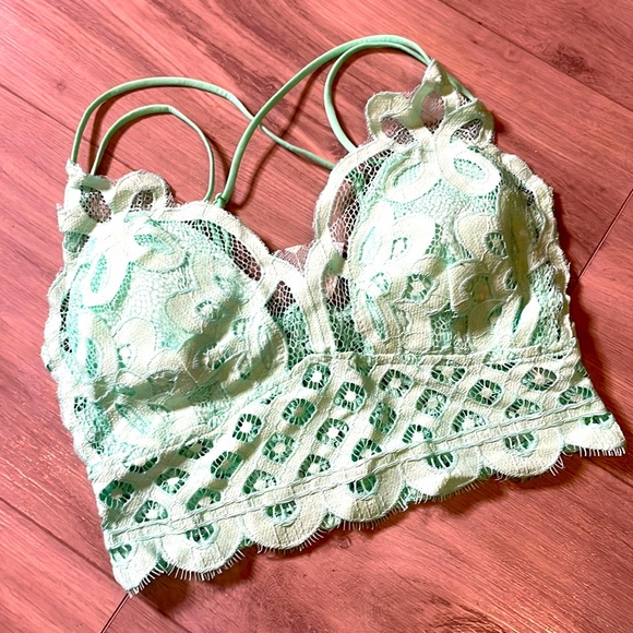 Mint bralette NWOT - Picture 1 of 1